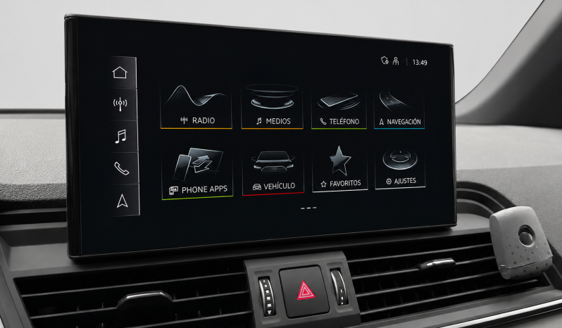 
								AUDI Q5 35 TDI S line S tronic – 0343LWC full									