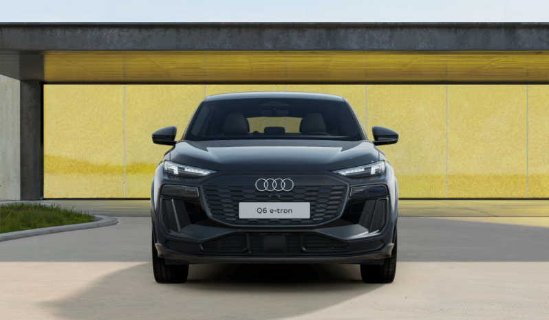 
								Audi Q6 Sportback S line e-tron quattro 315,00 kW 94,9 kWh full									