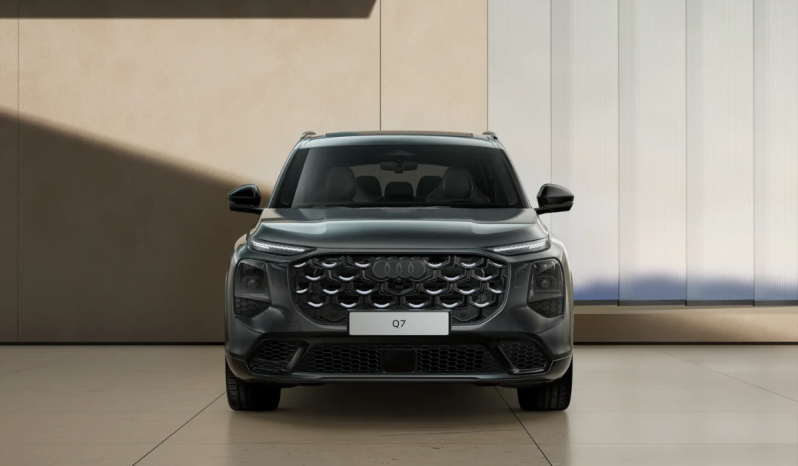 
								Audi Q7 SUV Launch Edition TDI quattro 220(299) kW(CV) tiptronic full									