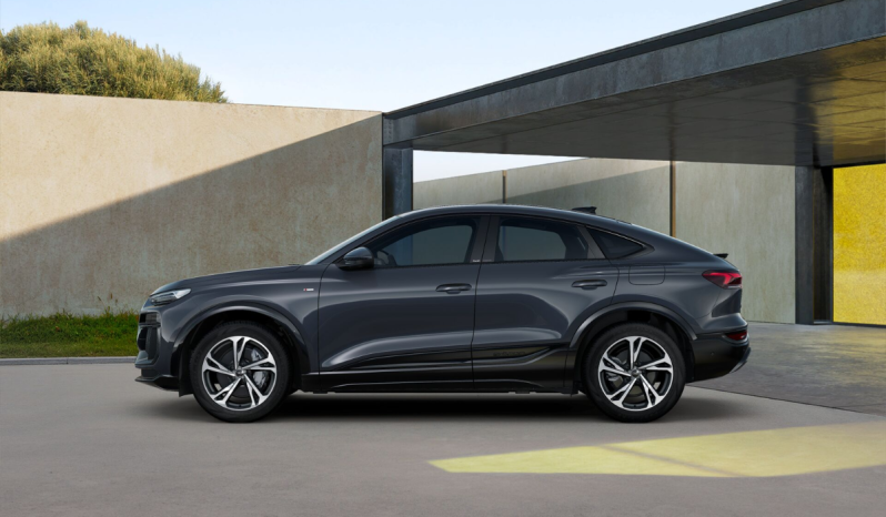 
								Audi Q6 Sportback S line e-tron quattro 315,00 kW 94,9 kWh full									