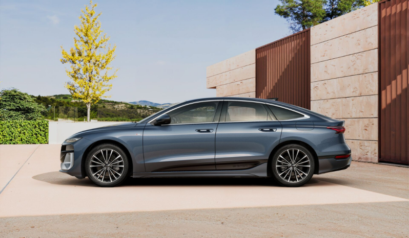 
								Audi A6 Sportback S line e-tron performance 270,00 kW 94,9 kWh full									