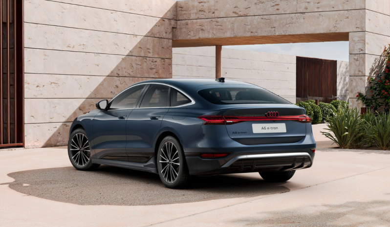 
								Audi A6 Sportback S line e-tron performance 270,00 kW 94,9 kWh full									