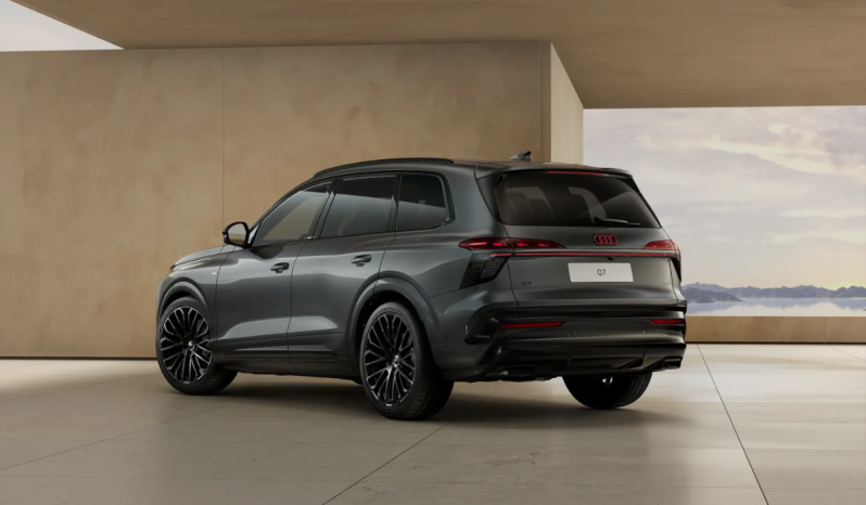 
								Audi Q7 SUV Launch Edition TDI quattro 220(299) kW(CV) tiptronic full									