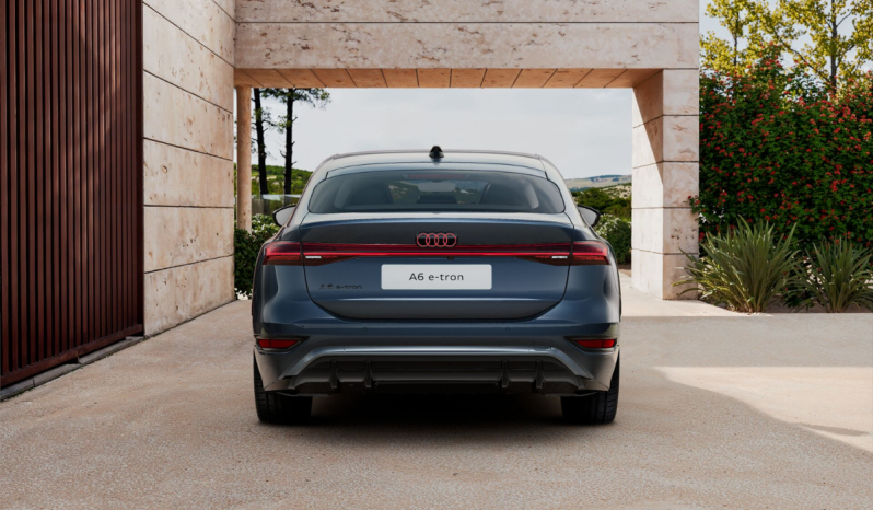 
								Audi A6 Sportback S line e-tron performance 270,00 kW 94,9 kWh full									
