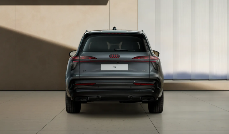 
								Audi Q7 SUV Launch Edition TDI quattro 220(299) kW(CV) tiptronic full									