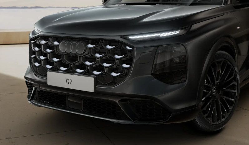 
								Audi Q7 SUV Launch Edition TDI quattro 220(299) kW(CV) tiptronic full									