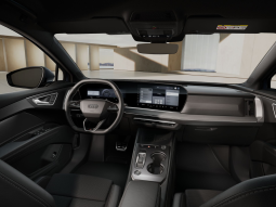 
										Audi Q4 Sportback S line e-tron performance 210,00 kW 77,0 kWh full									
