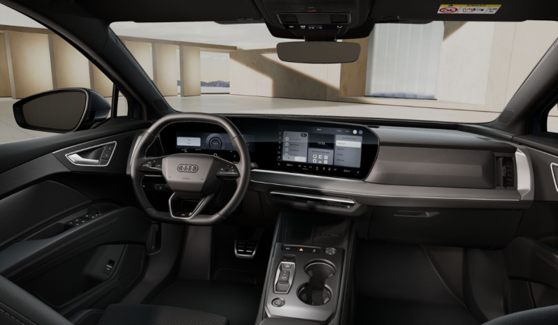 
								Audi Q4 Sportback S line e-tron performance 210,00 kW 77,0 kWh full									