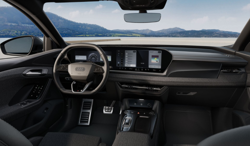 
								Audi Q6 Sportback S line e-tron quattro 315,00 kW 94,9 kWh full									