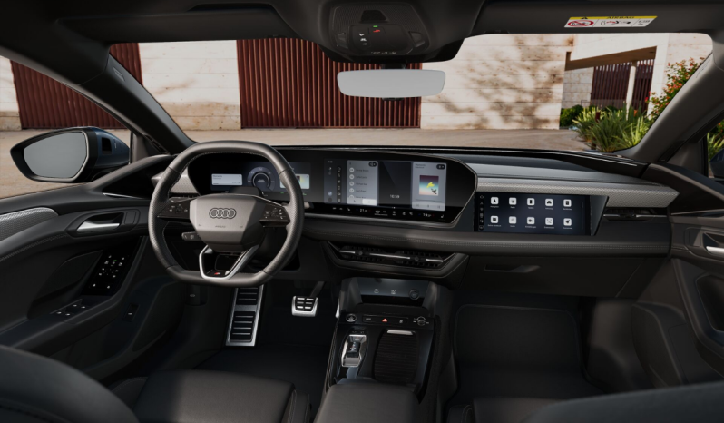 
								Audi A6 Sportback S line e-tron performance 270,00 kW 94,9 kWh full									