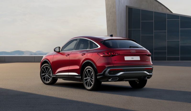 
								Audi Q5 Sportback S line e-hybrid quattro 220(299) kW(CV) S tronic full									