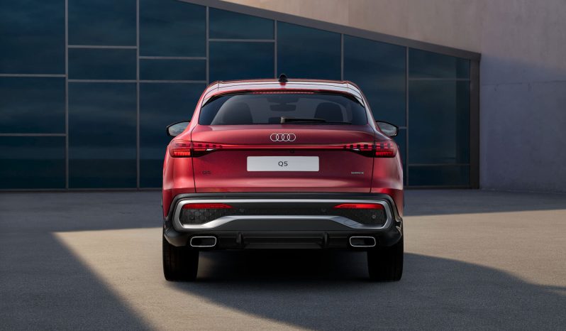 
								Audi Q5 Sportback S line e-hybrid quattro 220(299) kW(CV) S tronic full									