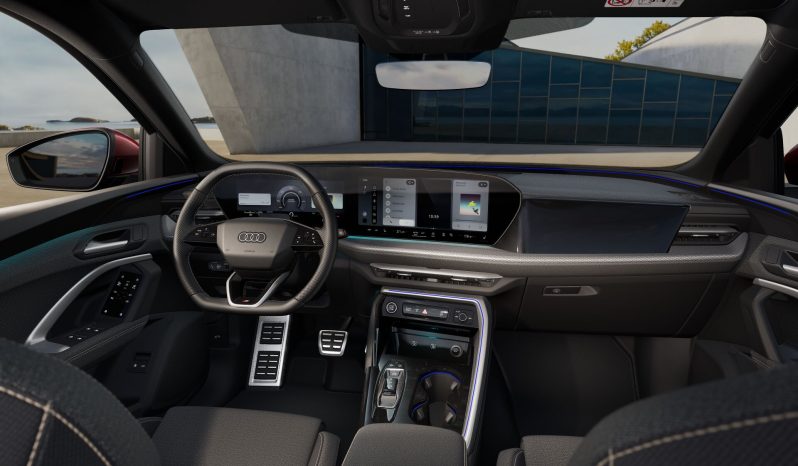 
								Audi Q5 Sportback S line e-hybrid quattro 220(299) kW(CV) S tronic full									