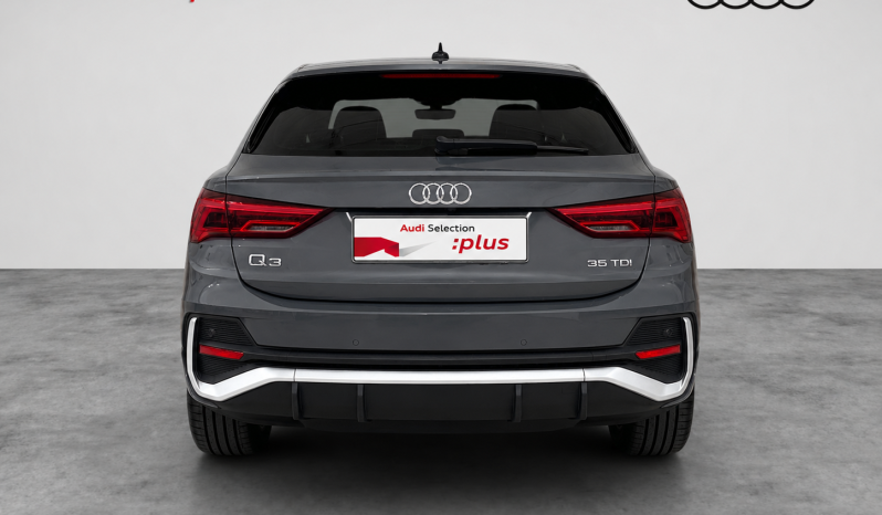 
								AUDI Q3 Sportback 35 TDI S line S tronic – 4225LZW full									