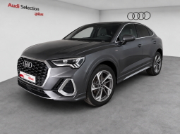 
										AUDI Q3 Sportback 35 TDI S line S tronic – 5916LZC full									