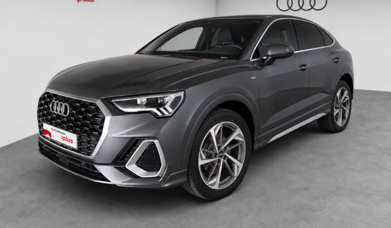 
								AUDI Q3 Sportback 35 TDI S line S tronic – 5916LZC full									