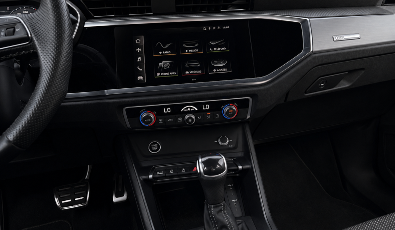 
								AUDI Q3 Sportback 35 TFSI S line S tronic – 3472LXL full									