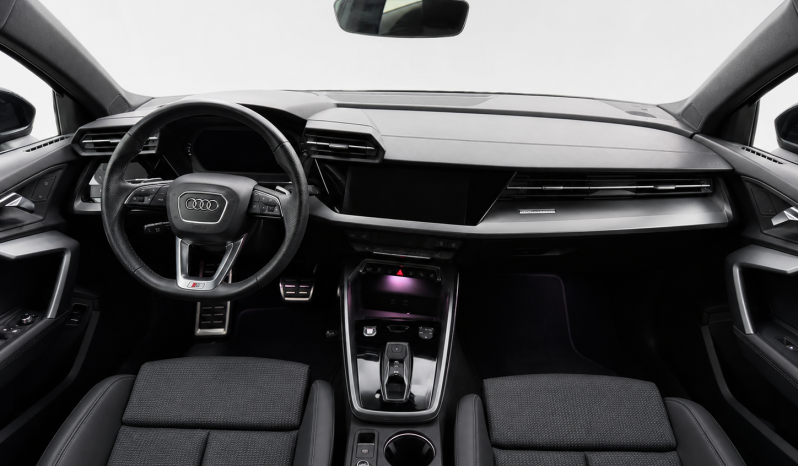
								A3 Sedán TDI S line S tronic 110kW – 8851NCZ full									