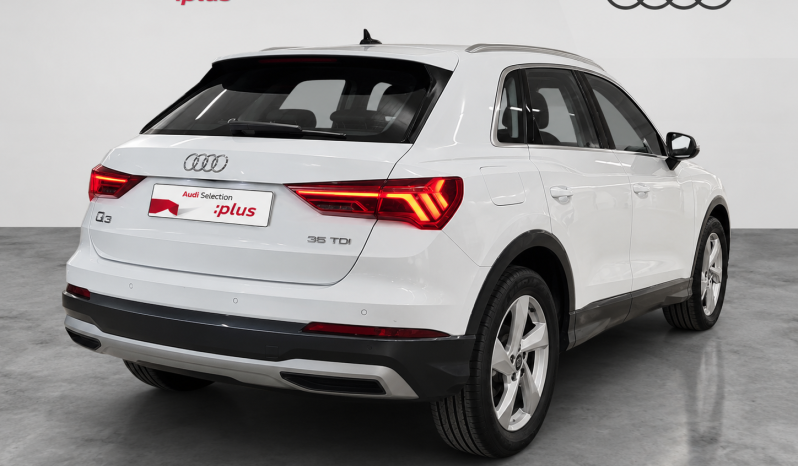 
								AUDI Q3 35 TDI Advanced S tronic 110kW – 2129MLC full									