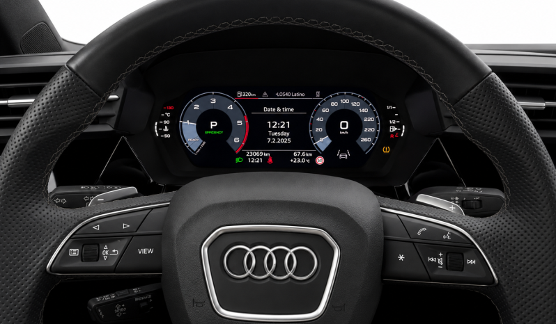 
								A3 Sedán TDI S line S tronic 110kW – 8851NCZ full									