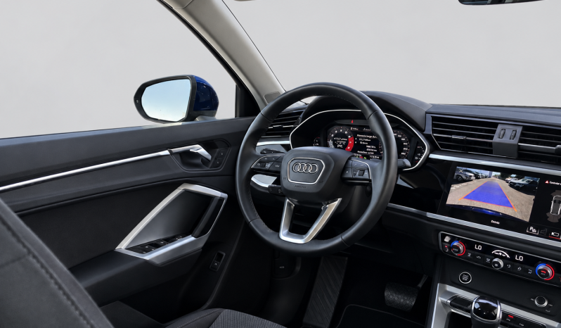 
								AUDI Q3 40 TFSI Advanced quattro S tronic – 7705LZL full									