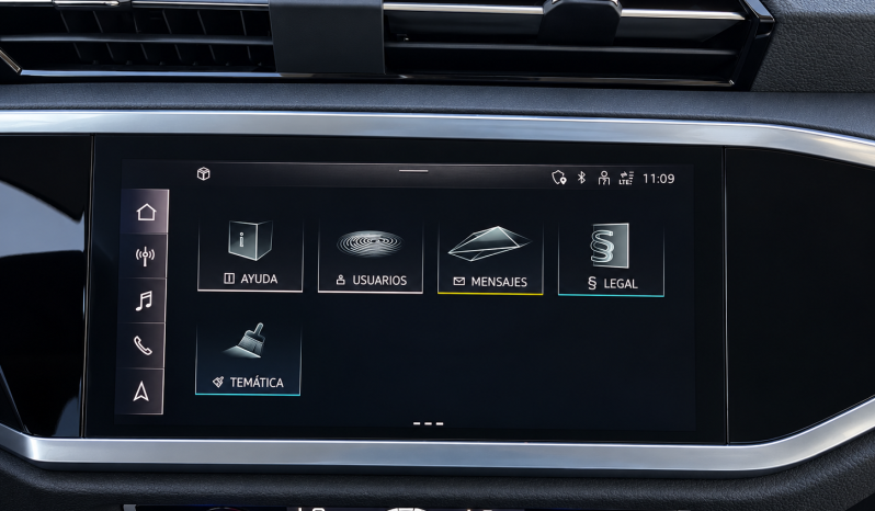 
								AUDI Q3 40 TFSI Advanced quattro S tronic – 7705LZL full									