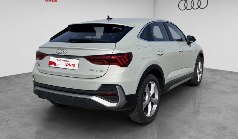 
								AUDI Q3 Sportback 35 TFSI S line S tronic – 3472LXL full									