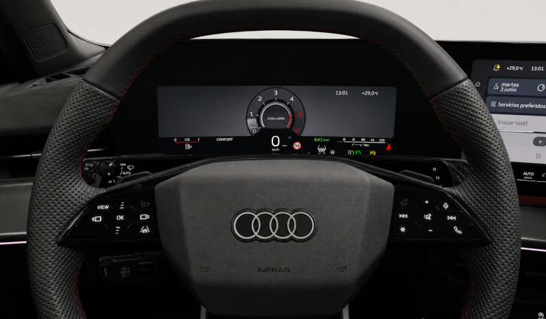 
								AUDI Q3 2.0 TDI Black line S tronic 110kW – 5643NPS full									