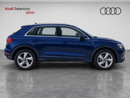 
										AUDI Q3 40 TFSI Advanced quattro S tronic – 7705LZL full									