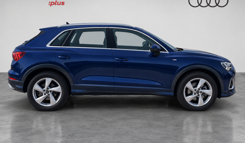 
								AUDI Q3 40 TFSI Advanced quattro S tronic – 7705LZL full									