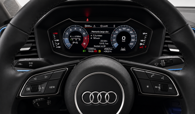 
								AUDI A1 Sportback 30 TFSI Adrenalin 85kW – 5644NPS full									