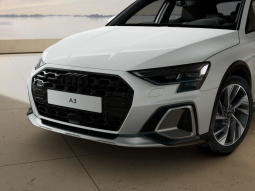 
										Audi A3 allstreet Genuine TDI 110(150) kW(CV) S tronic full									