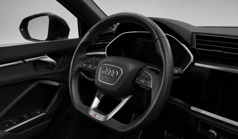 
								AUDI Q3 Sportback 35 TDI S line S tronic – 4225LZW full									