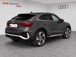 
										AUDI Q3 Sportback 35 TDI S line S tronic – 5916LZC full									