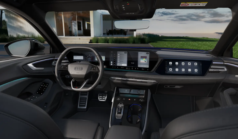 
								Audi A5 Sedan Black line TDI 150(204) kW(CV) S tronic full									