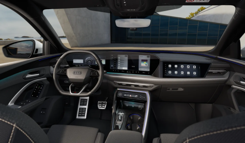 
								Audi Q5 Sportback S line e-hybrid quattro 220(299) kW(CV) S tronic full									