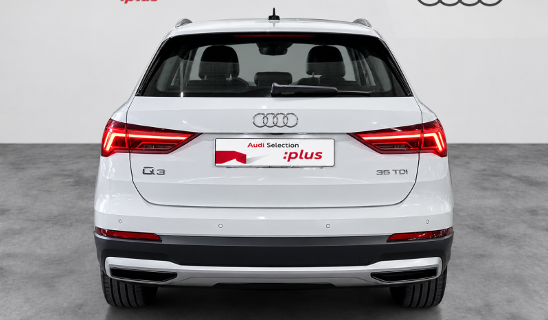 
								AUDI Q3 35 TDI Advanced S tronic 110kW – 2129MLC full									