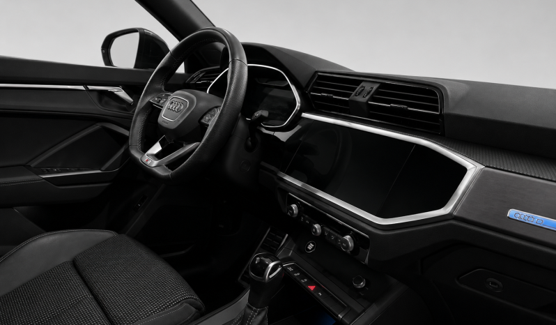 
								AUDI Q3 Sportback 35 TDI S line S tronic – 4225LZW full									