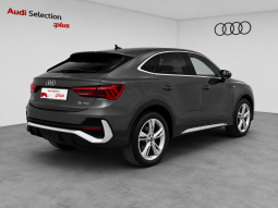 
										AUDI Q3 Sportback 35 TDI S line S tronic – 5916LZC full									