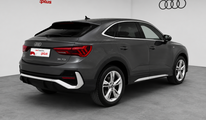 
								AUDI Q3 Sportback 35 TDI S line S tronic – 5916LZC full									