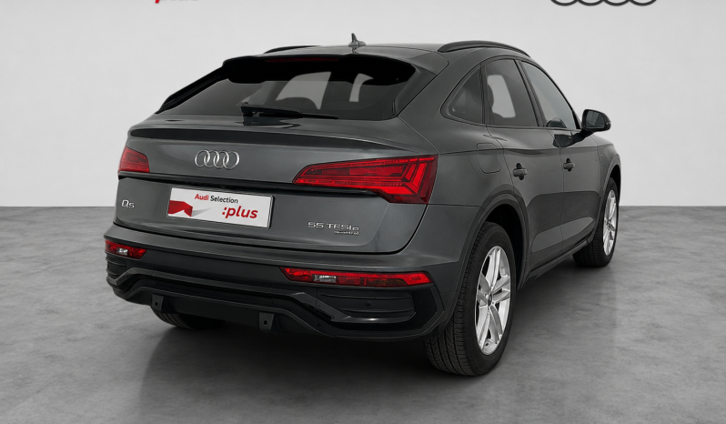 
								AUDI Q5 Sportback 55 TFSIe S line quattro-ultra S tronic – 2028LRX full									