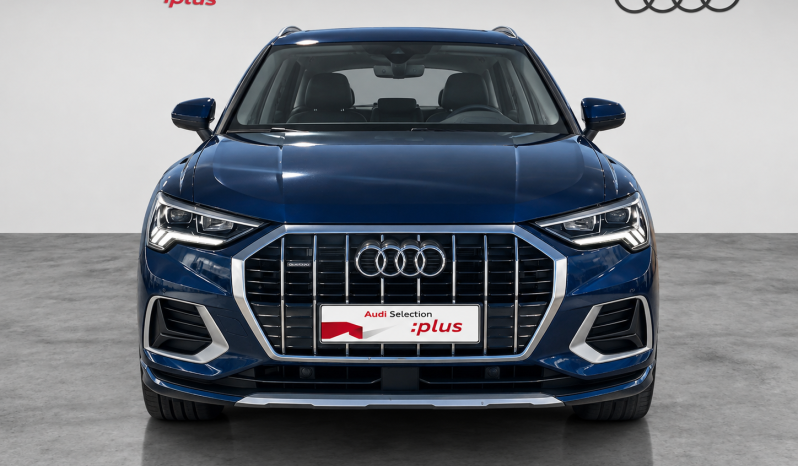 
								AUDI Q3 40 TFSI Advanced quattro S tronic – 7705LZL full									