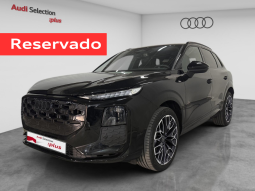 AUDI Q3 2.0 TDI Black line S tronic 110kW – 5643NPS