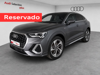 AUDI Q8 e-tron Sportback 50 quattro S line