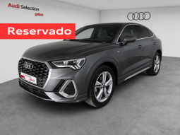AUDI Q3 Sportback 35 TDI S line S tronic – 4225LZW
