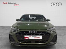 
										A3 Sedán TFSI S line S tronic 110kW – 0453NDY full									
