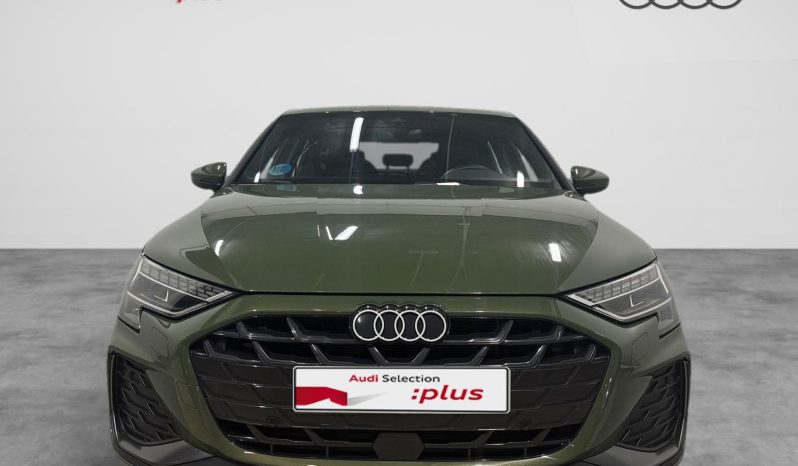 
								A3 Sedán TFSI S line S tronic 110kW – 0453NDY full									