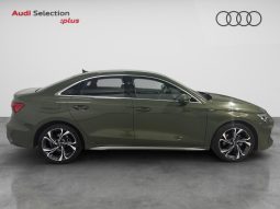 
										A3 Sedán TFSI S line S tronic 110kW – 0453NDY full									