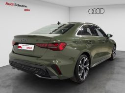 
										A3 Sedán TFSI S line S tronic 110kW – 0453NDY full									