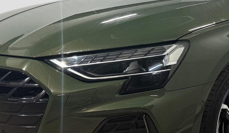 
								A3 Sedán TFSI S line S tronic 110kW – 0453NDY full									